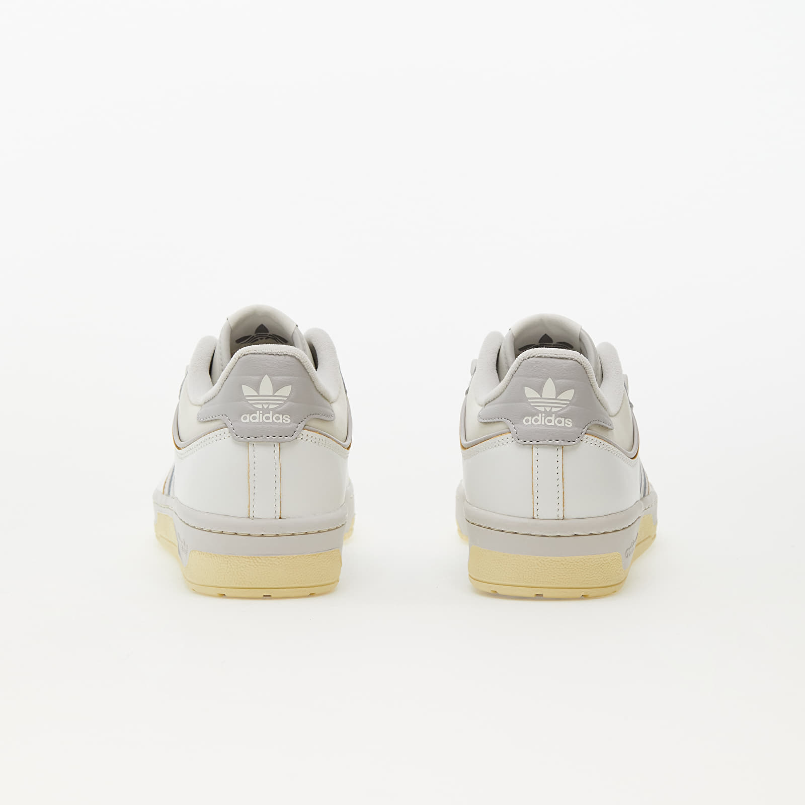 Turnschuhe und Schuhe für Männer adidas Originals Rivalry Low 86 Core White