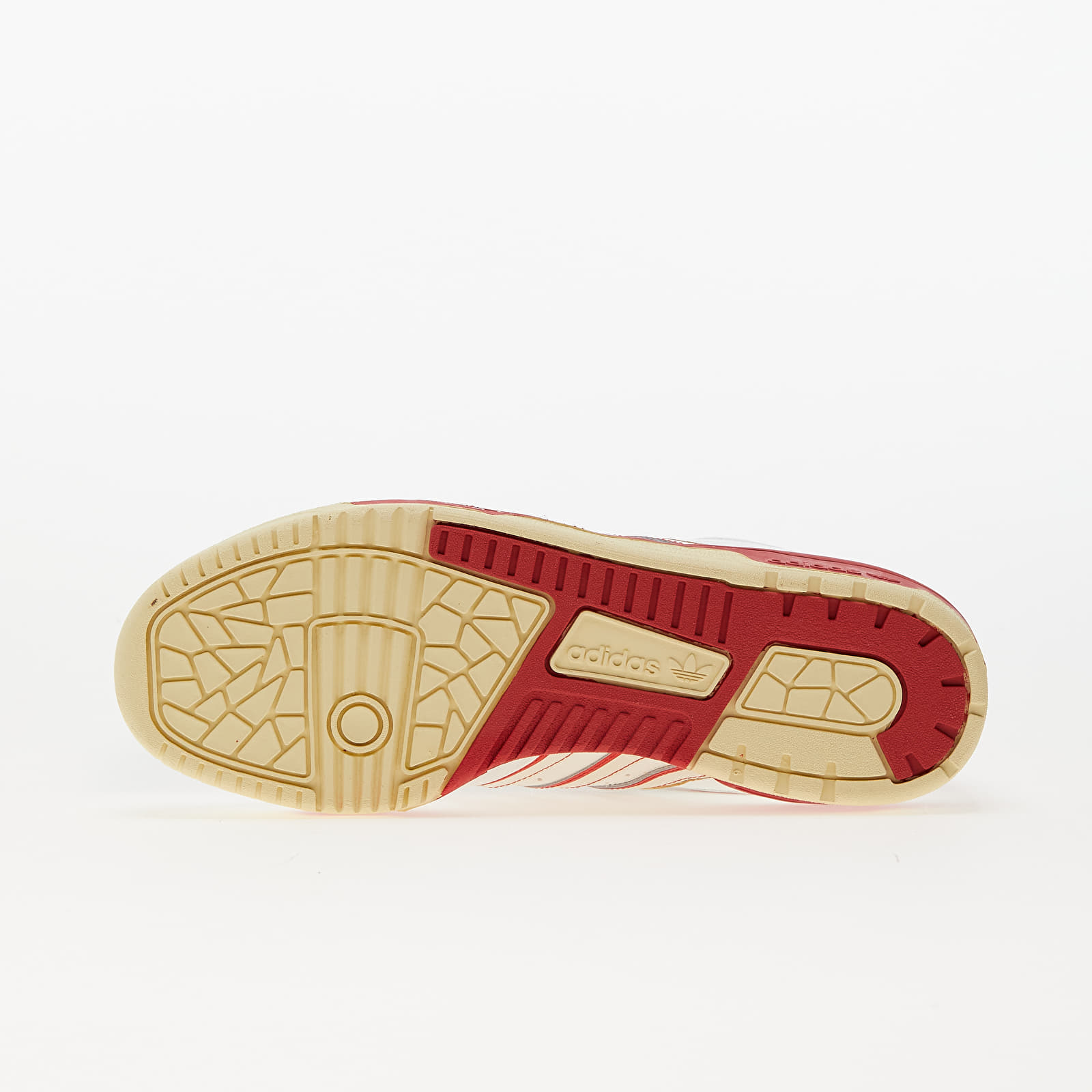 Turnschuhe und Schuhe für Männer adidas Originals Rivalry Low 86 Core White