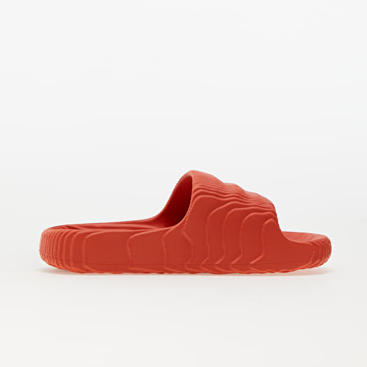 Adidas originals deals adilette red