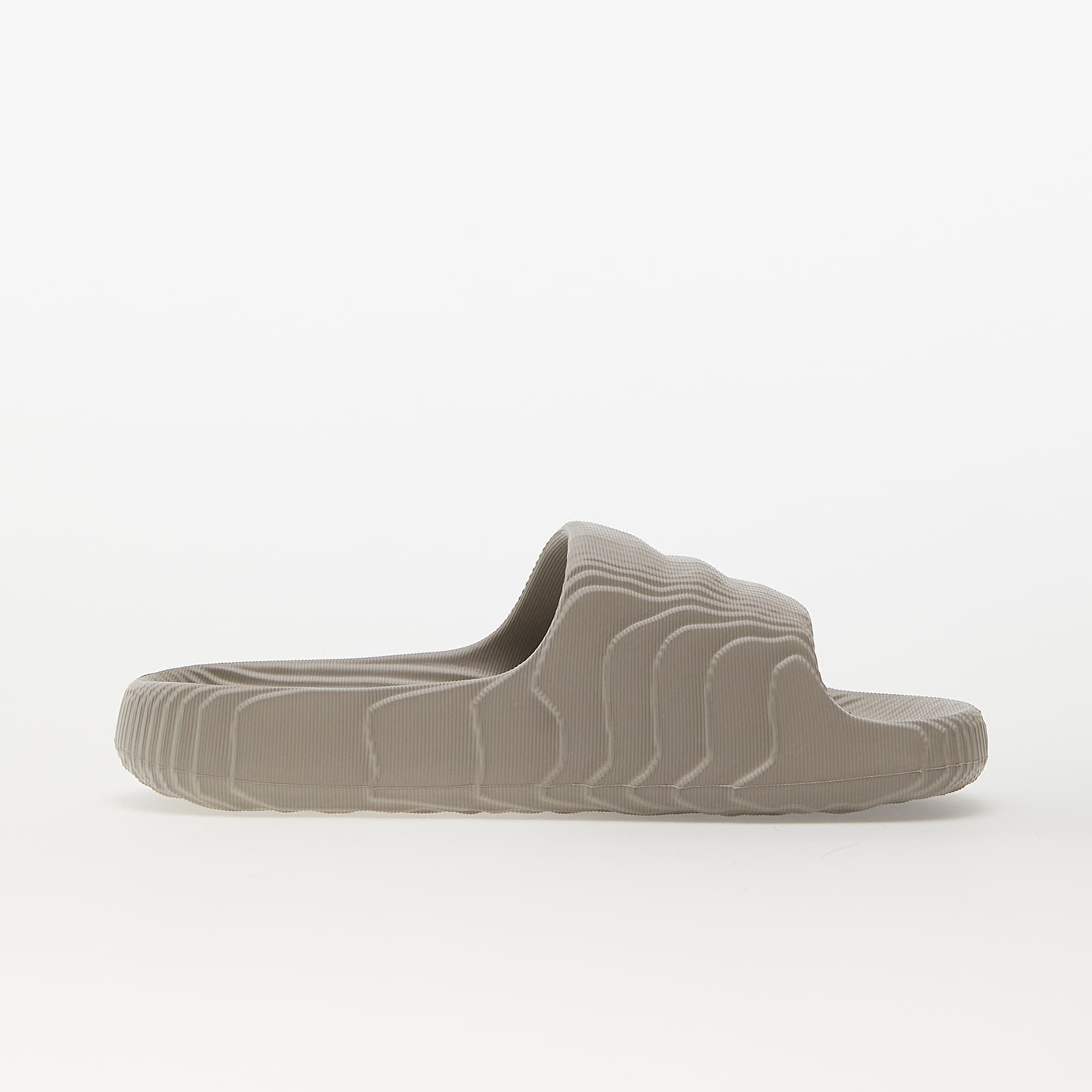 Men's sneakers and shoes adidas Originals Adilette 22 Light Brown