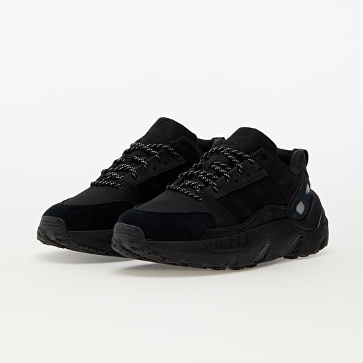 Adidas zx premium black sale