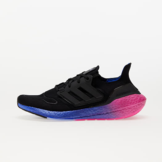 Ultraboost black pink new arrivals
