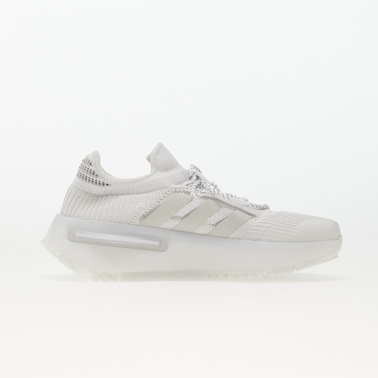 Men's sneakers and shoes adidas Originals NMD_S1 Ftwr White