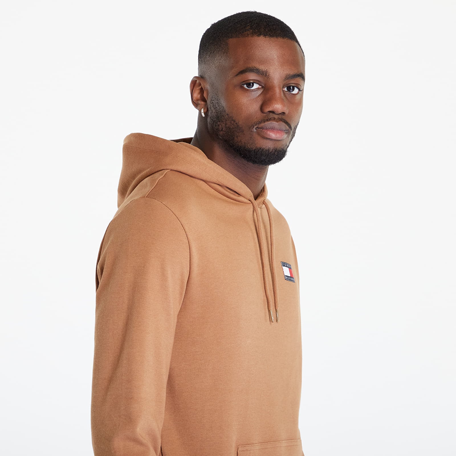 Sweatshirts Tommy Hilfiger 85 Oh Hoodie Lwk Brown