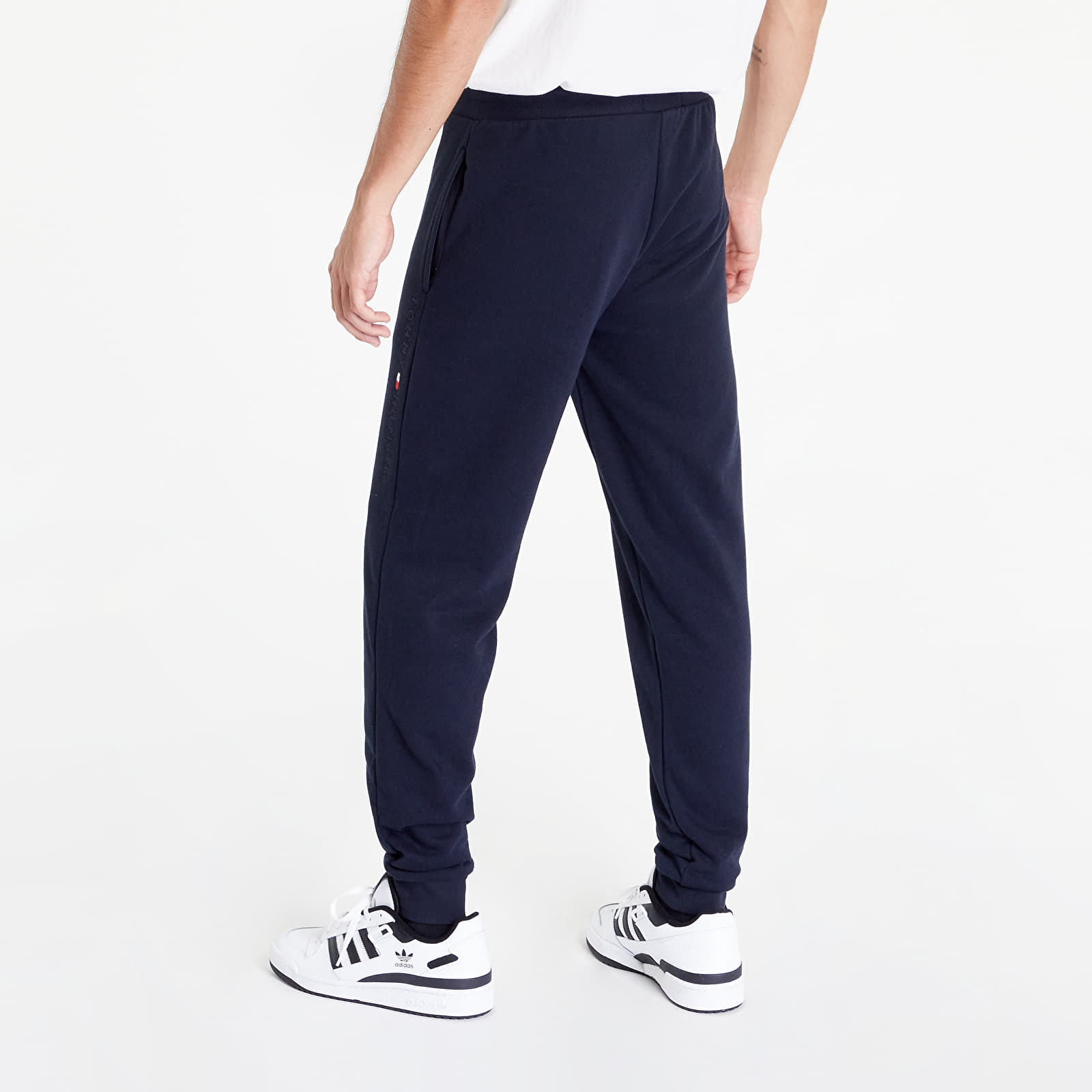 Tommy hilfiger icon joggers on sale