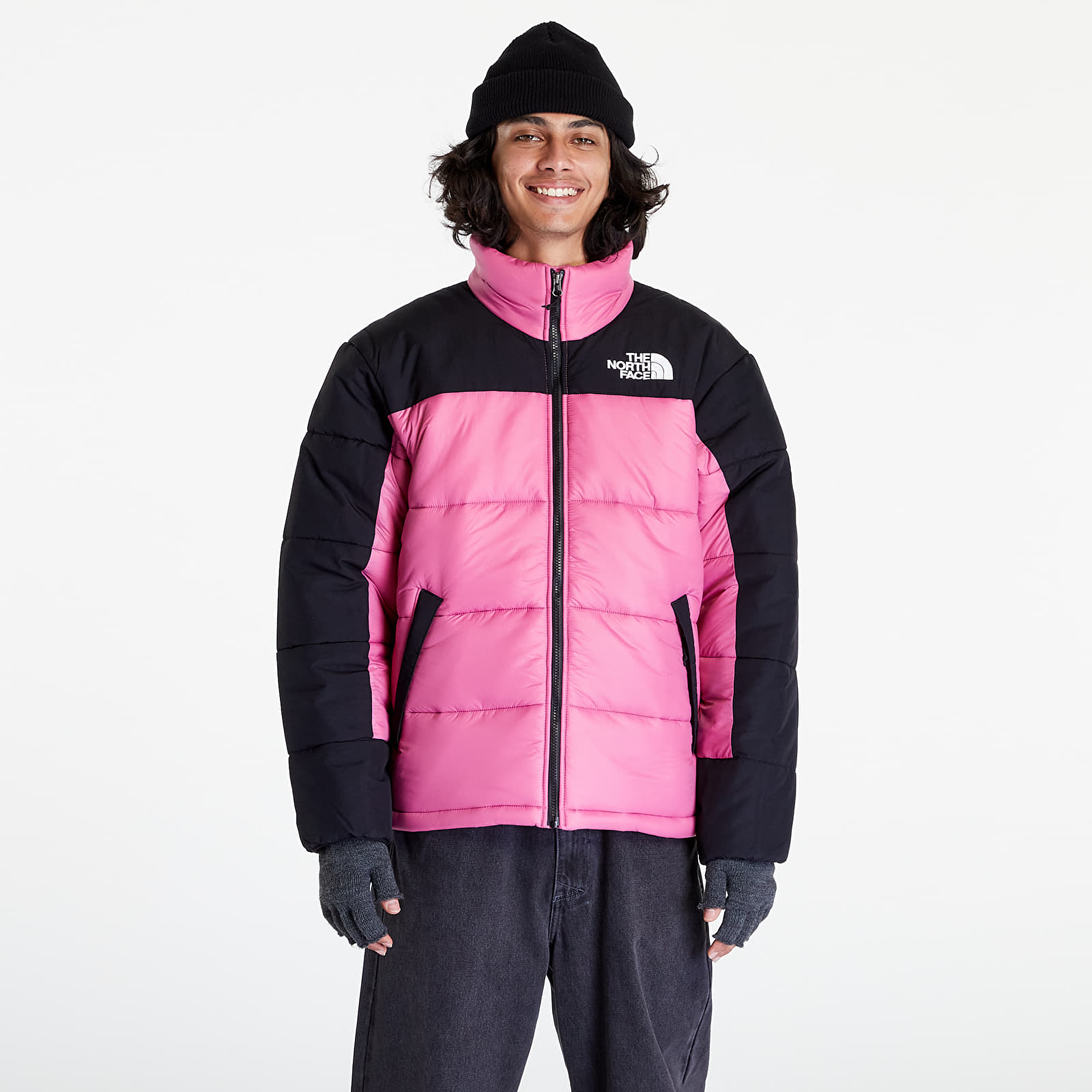 Jackets The North Face Hmlyn Insulated Jacket Pink