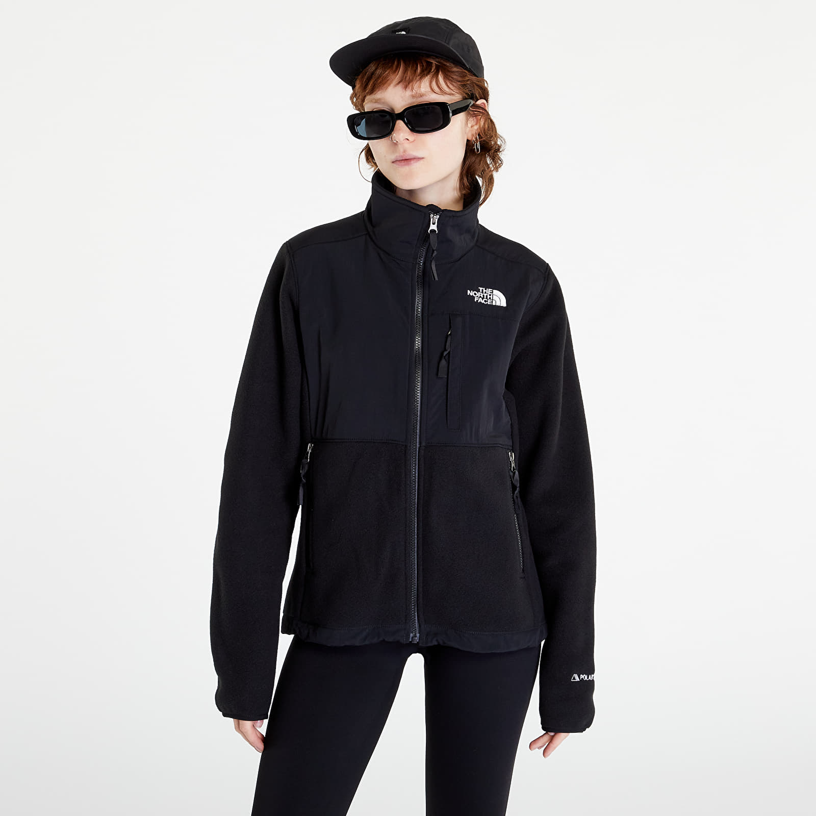 Jacken The North Face Denali Jacket Black Queens