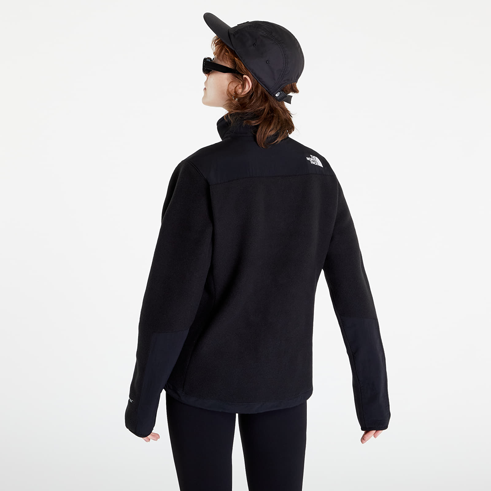 Bundy The North Face Denali Jacket Black