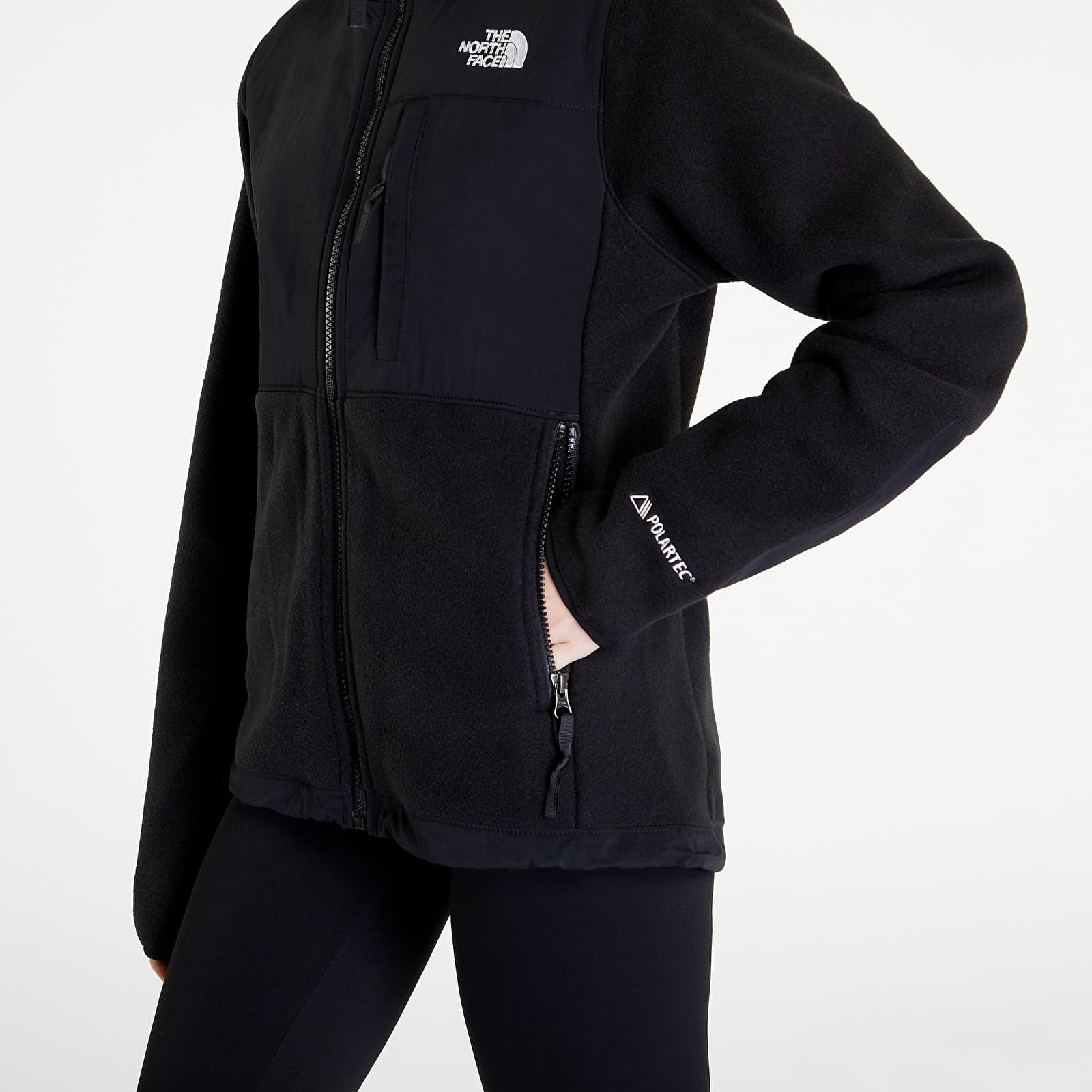 Bundy The North Face Denali Jacket Black