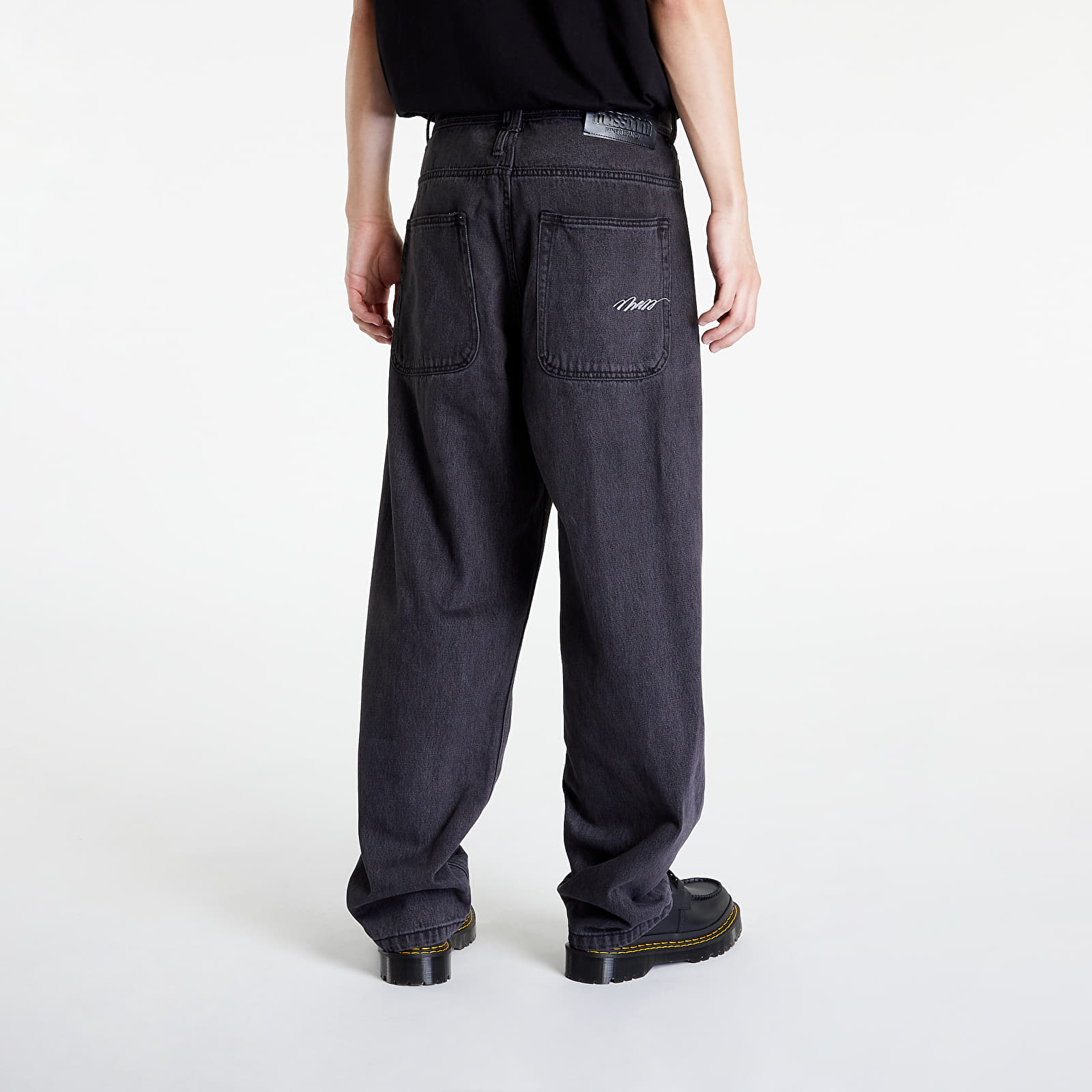 Jeans Mass DNM Jeans Ignite Black