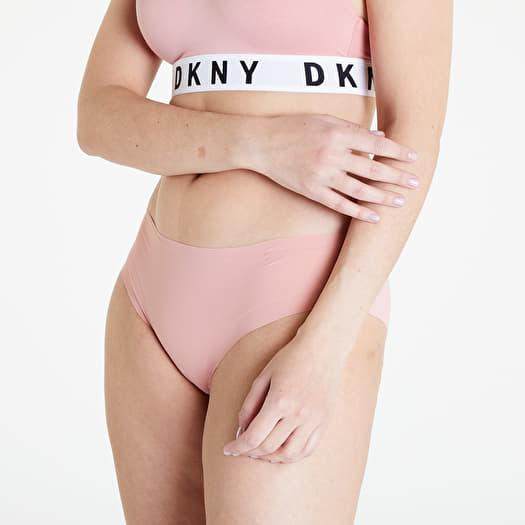 Panties DKNY Boxed Cut Anywhere Hipster Black/ Glow/ Rouge Pink