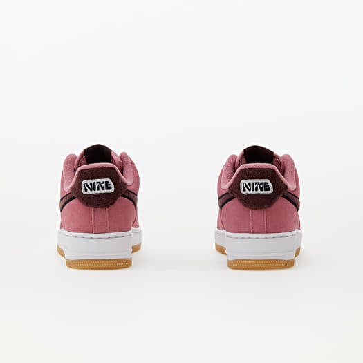 Nike air force 1 07 se red crush clearance