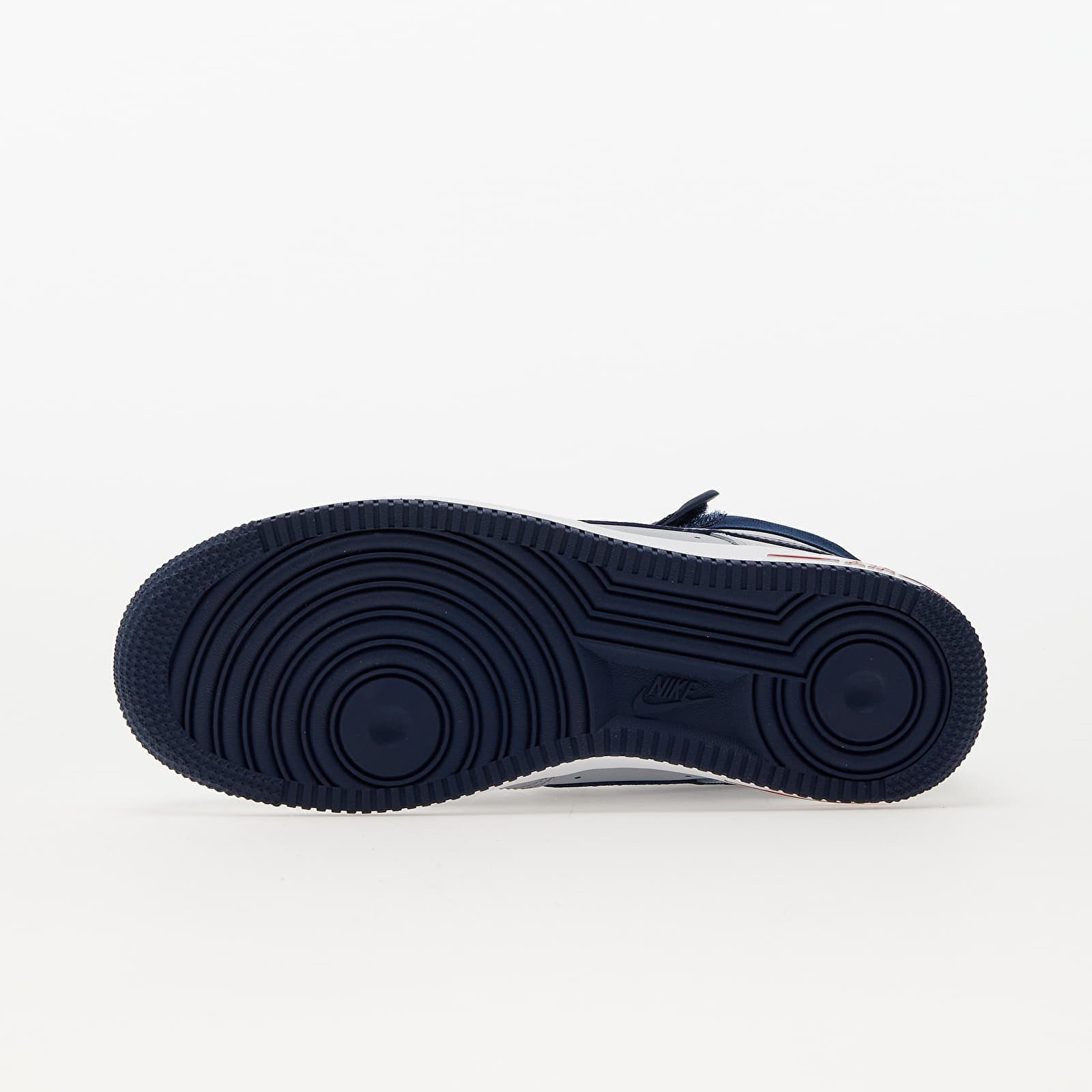Dámské tenisky a boty Nike W Air Force 1 High Wolf Grey/ College Navy-University Red
