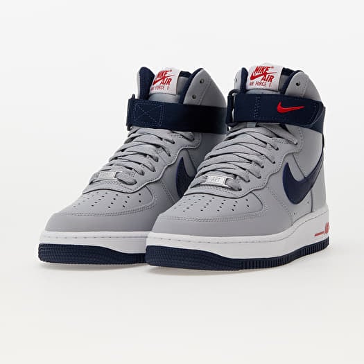 Nike air force one wolf grey clearance