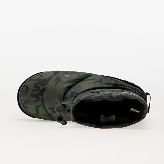 North face hotsell camo boots