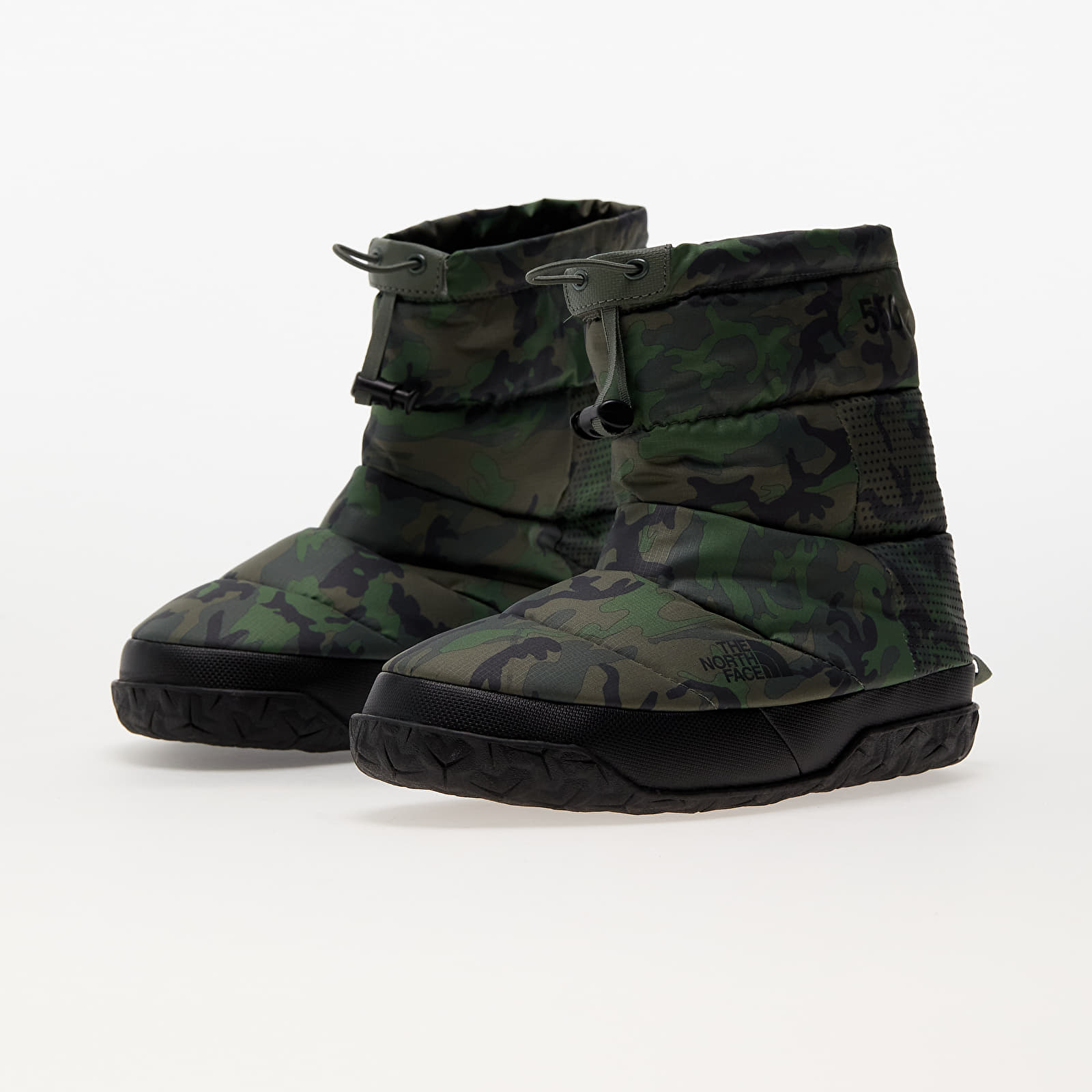 North face camo boots store