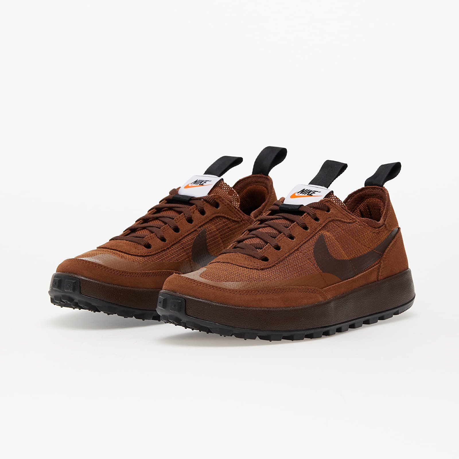 Men's sneakers and shoes Nike General Purpose Pecan/ Dk Field Brown-Dk Field Brown