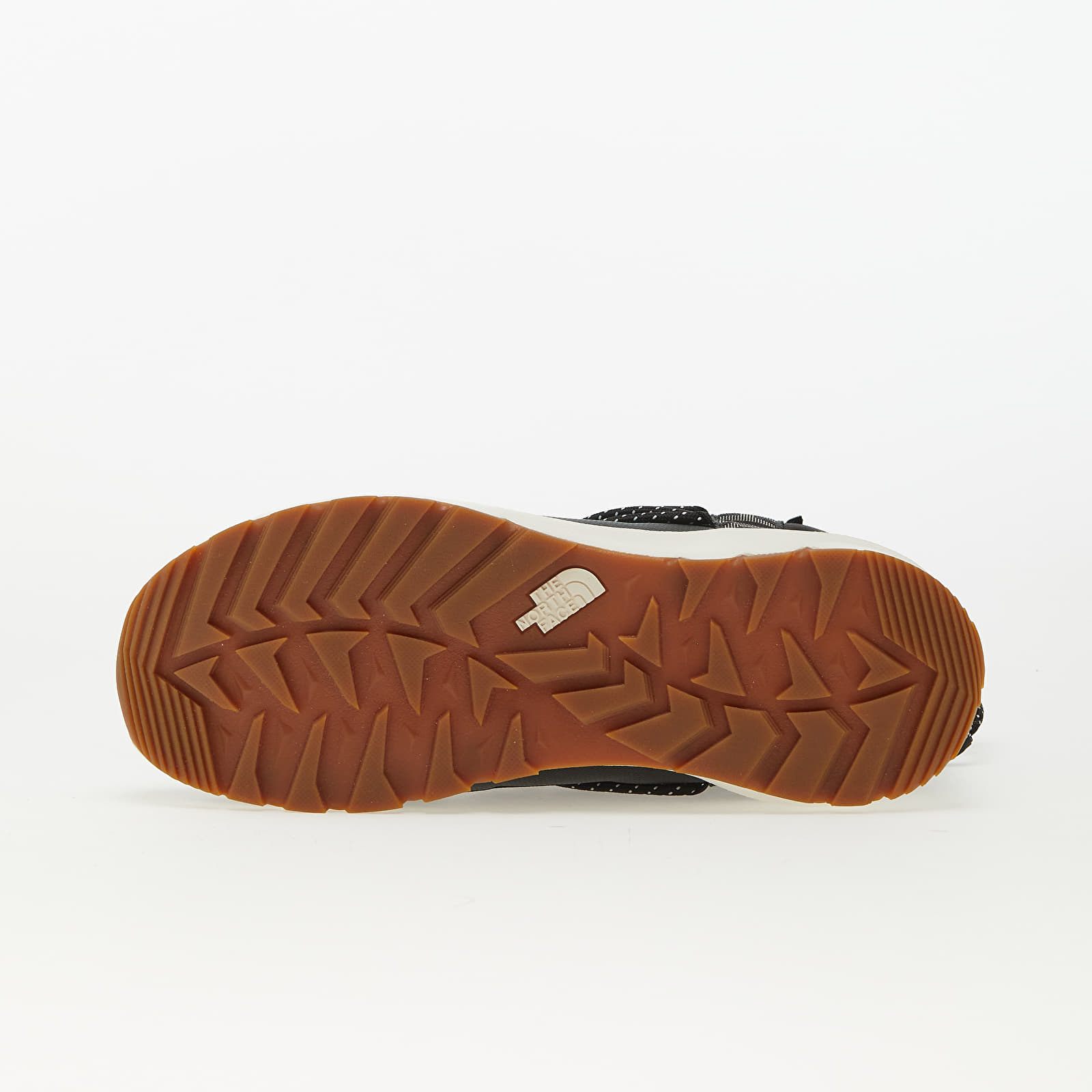 Dámské tenisky a boty The North Face W Thermoball Lace Up WP Tnf Black/ Gardenia White