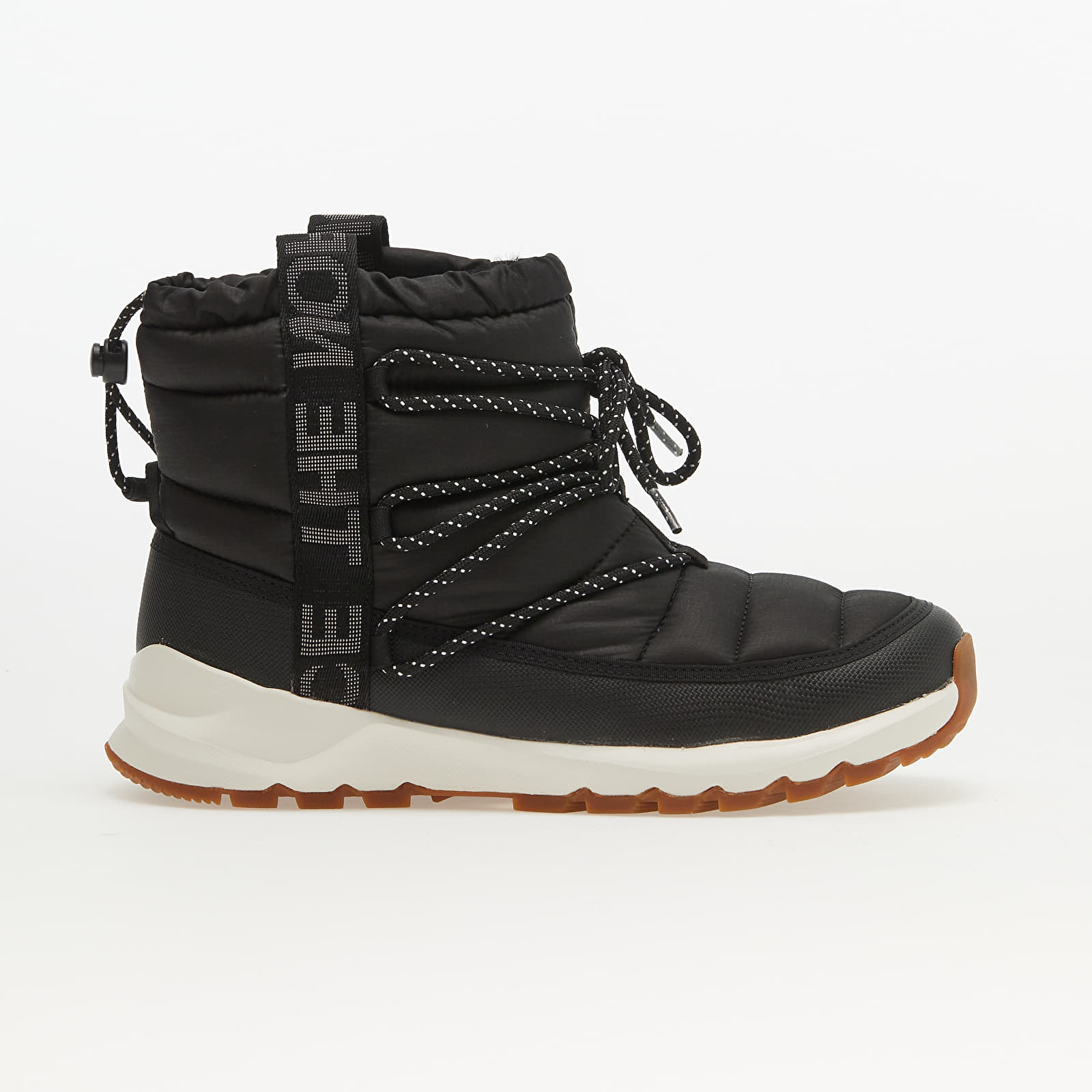 The North Face Sneakers The North Face W Thermoball Lace Up WP Tnf Black/ Gardenia White EUR 37 - 3