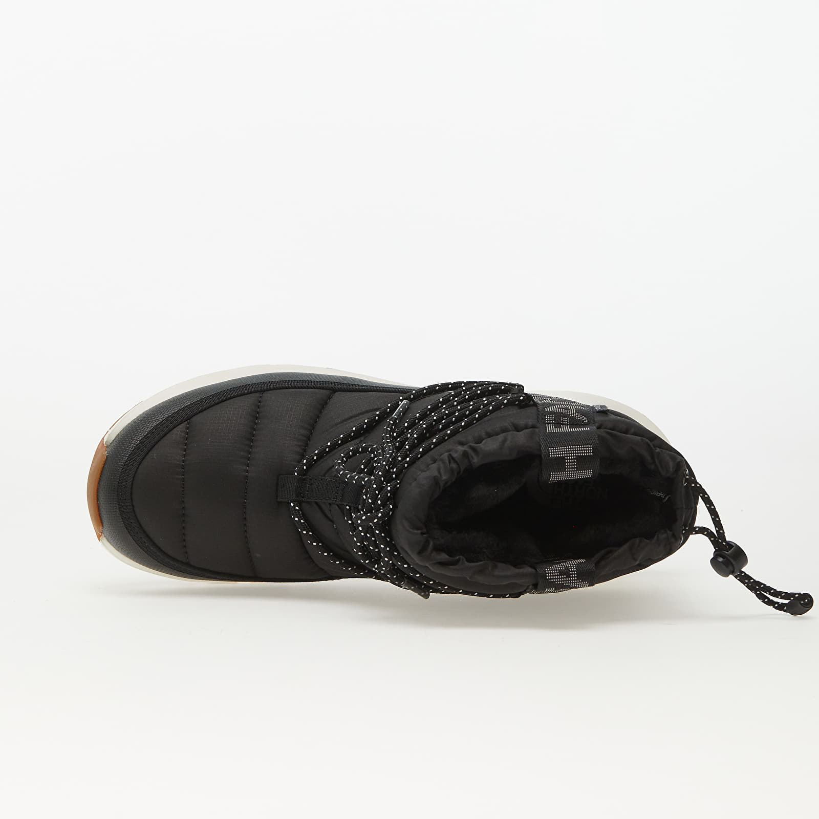 Dámské tenisky a boty The North Face W Thermoball Lace Up WP Tnf Black/ Gardenia White