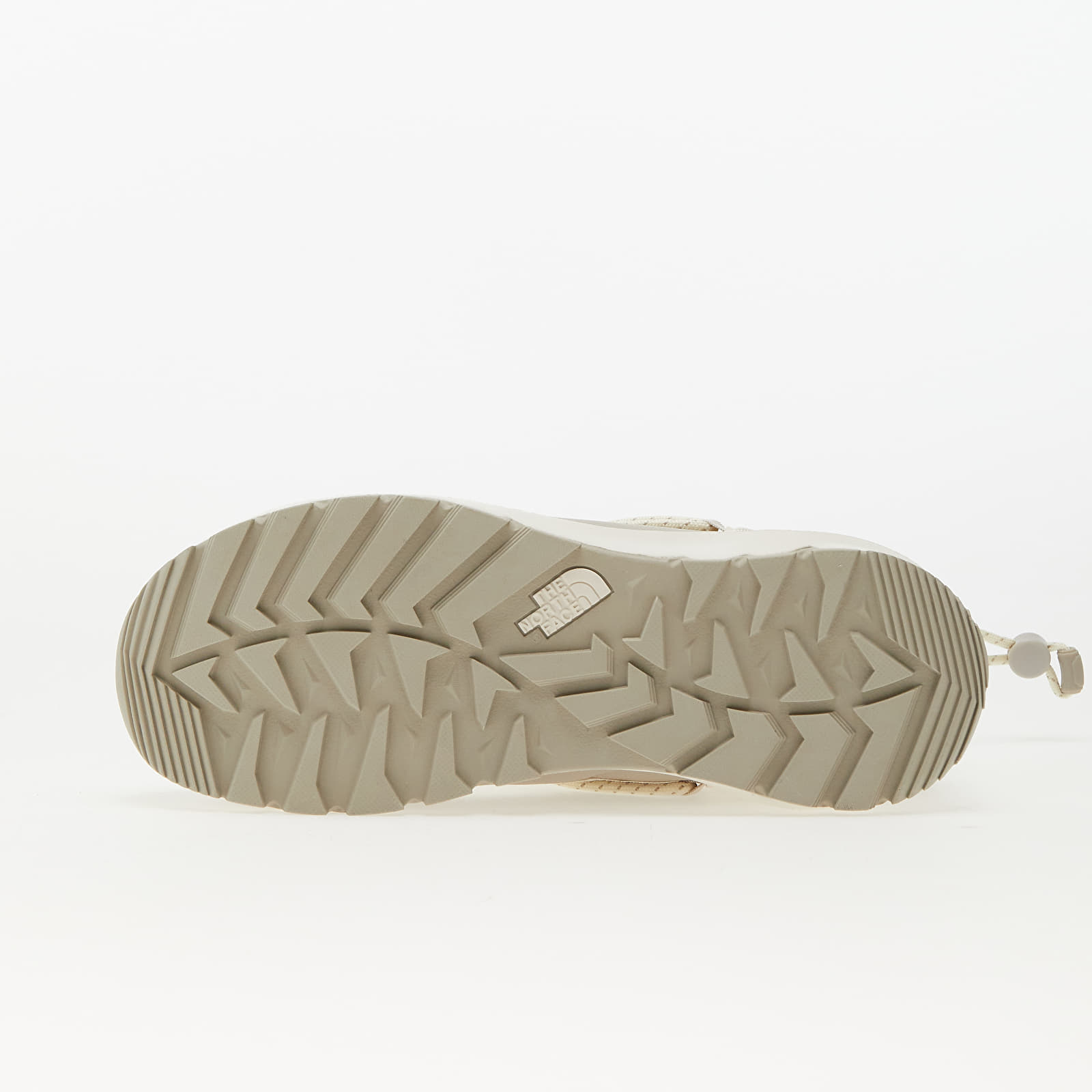 Sneakers und Schuhe für Frauen The North Face W Thermoball Lace Up WP Gardenia White/ Silvergrey
