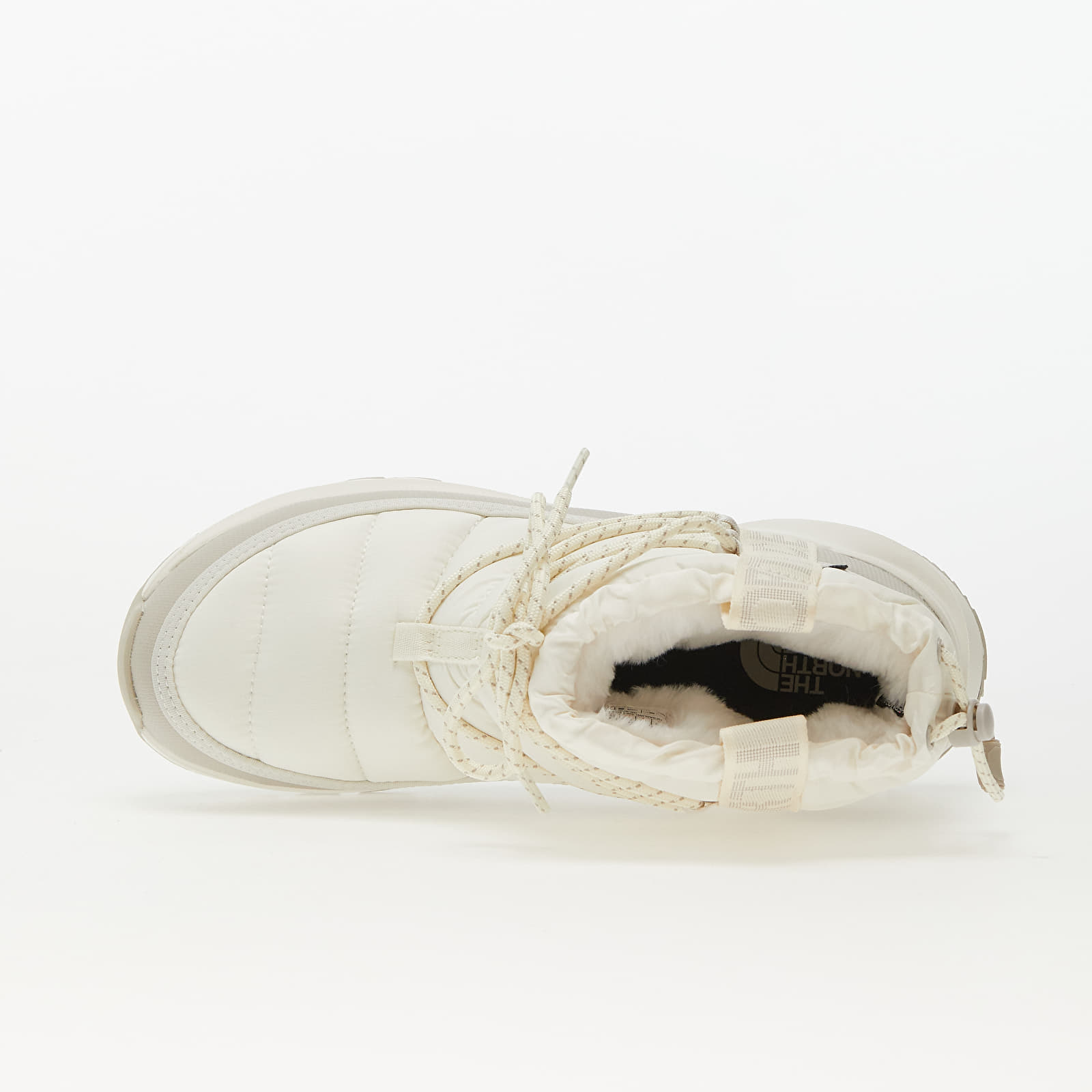 The North Face Sneakers The North Face W Thermoball Lace Up WP Gardenia White/ Silvergrey EUR 36 - 4