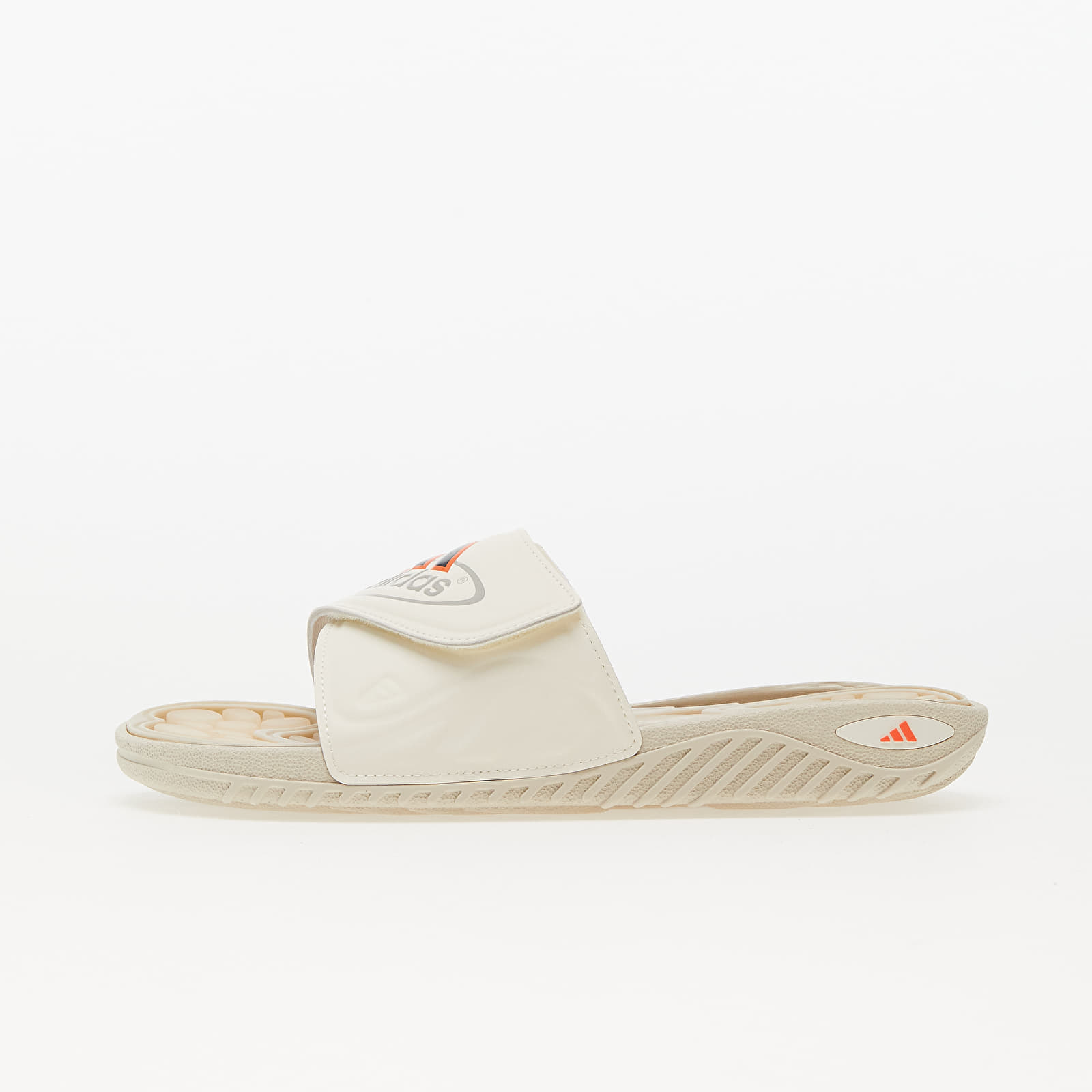 Scarpe uomo adidas Originals Reptossage Off White/ Aluminium/ Bliss Orange
