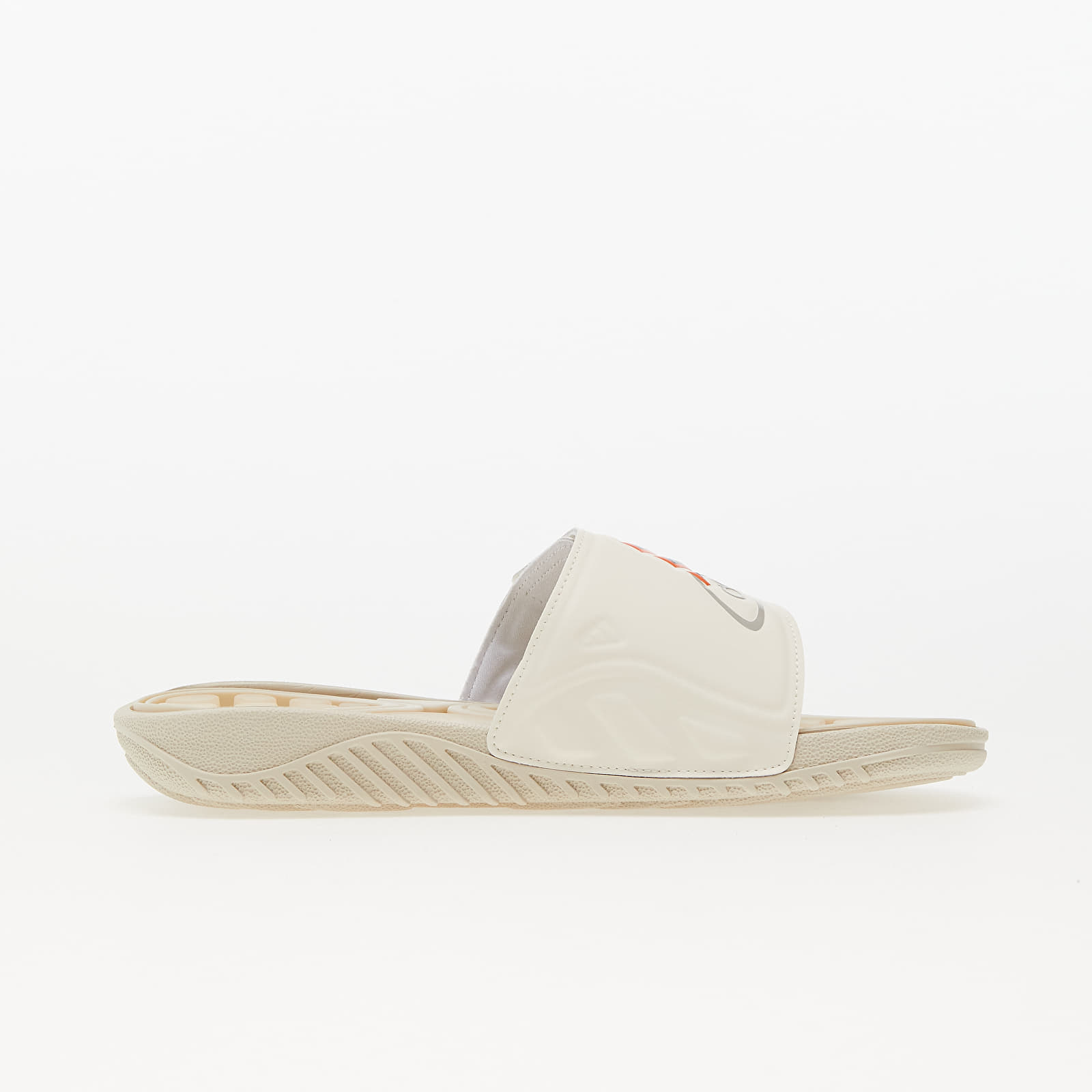 Scarpe uomo adidas Originals Reptossage Off White/ Aluminium/ Bliss Orange