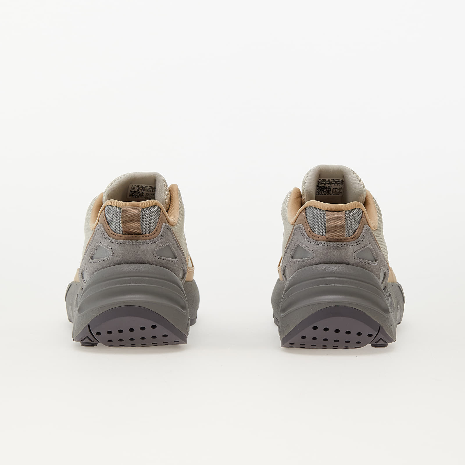 Sneakers og sko til mænd adidas Originals ZX 22 Boost Aluminium/ Magnetic Beige/ Silver Mate