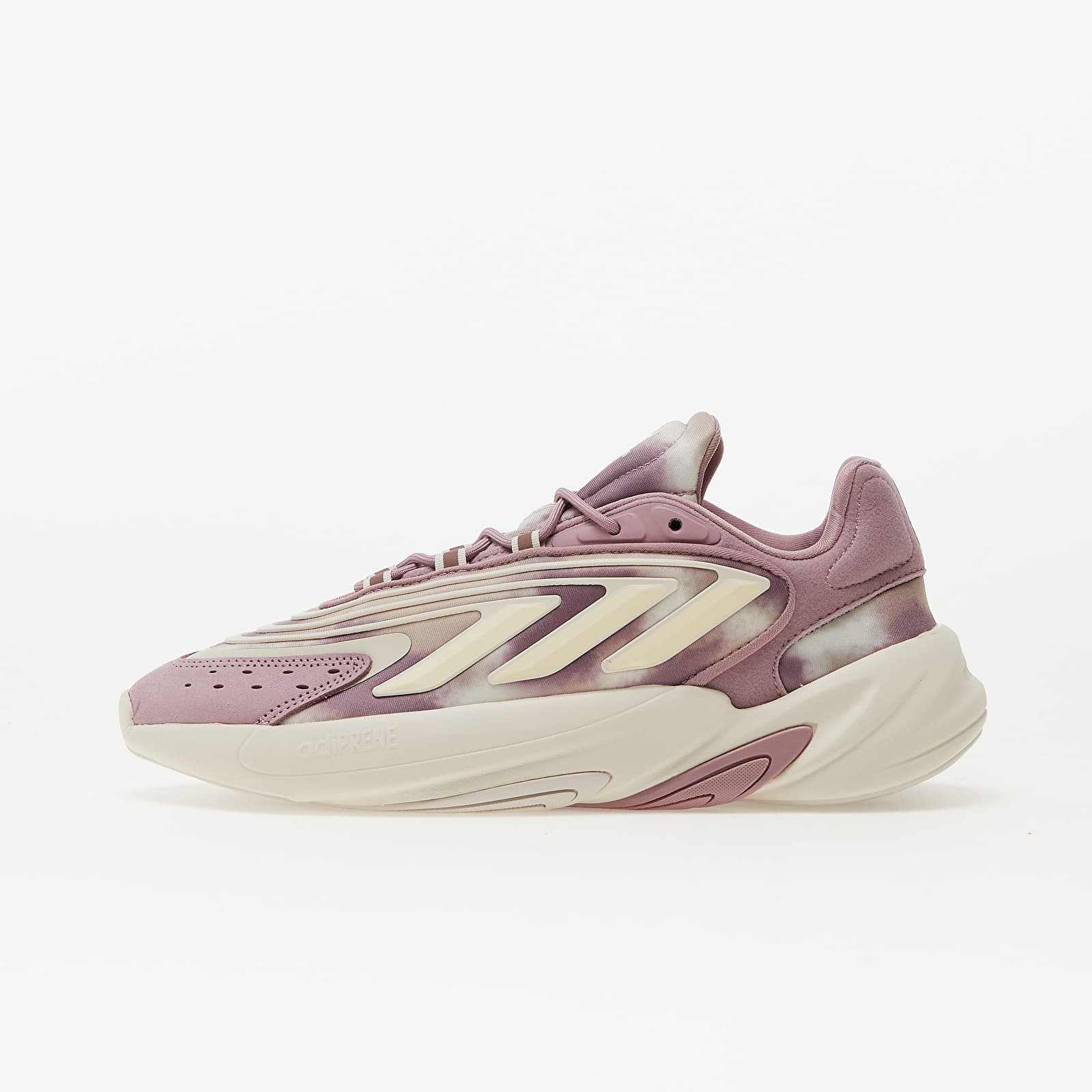 Adidași și pantofi pentru femei adidas Originals Ozelia W Magnum Mauve/ Wonder White/ Aluminium