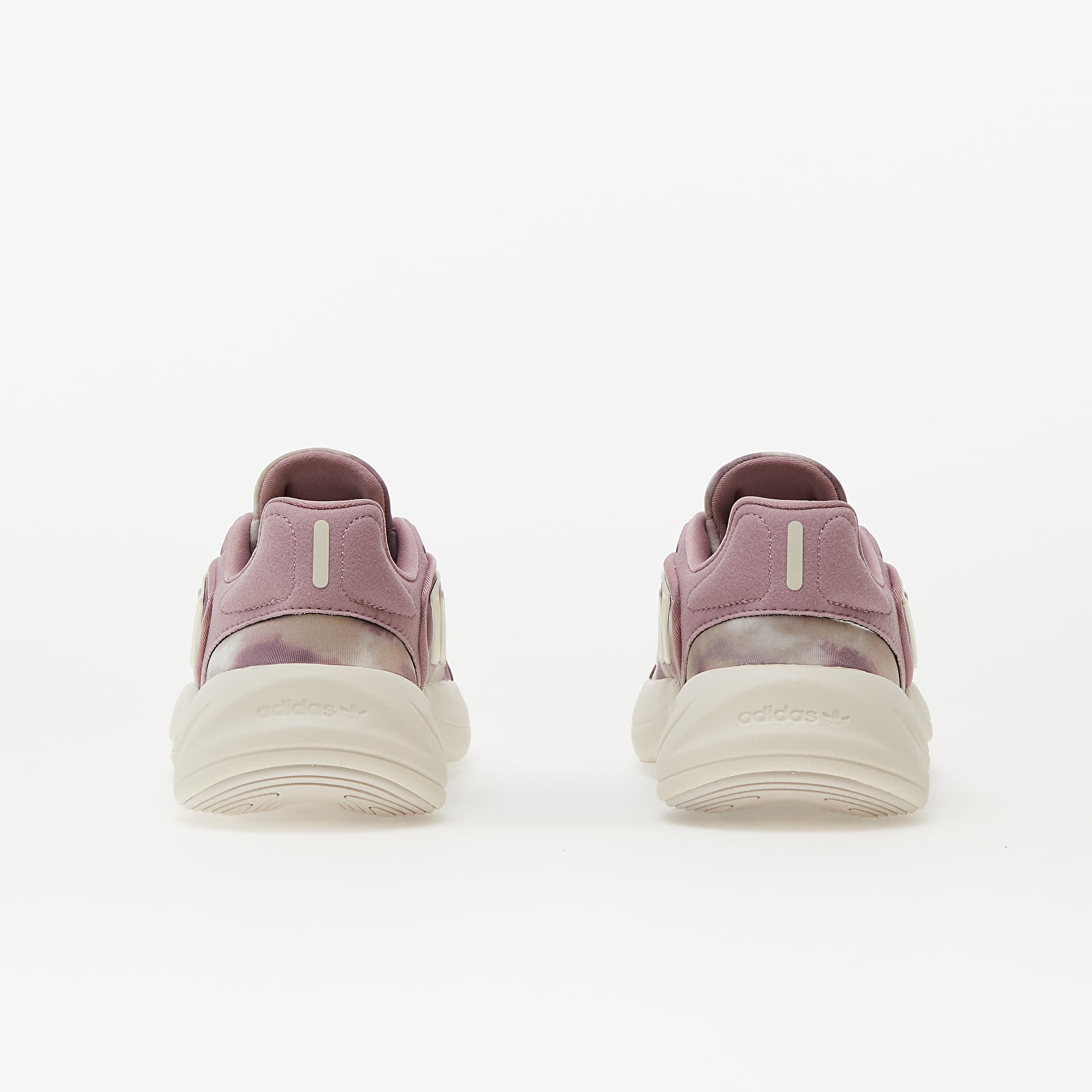 Adidași și pantofi pentru femei adidas Originals Ozelia W Magnum Mauve/ Wonder White/ Aluminium