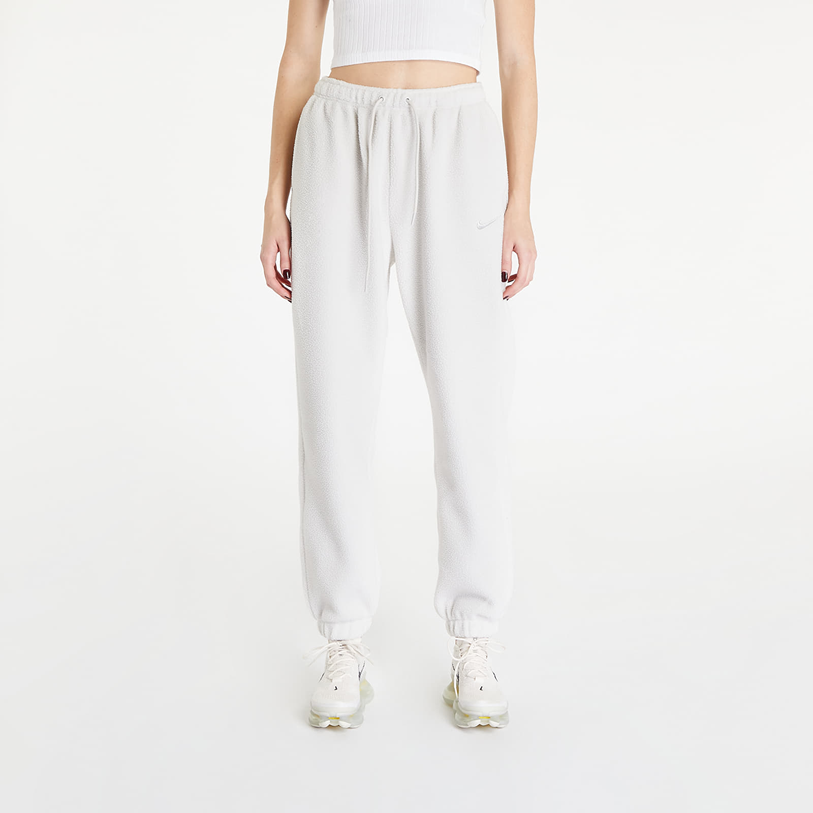 Sweatpants Nike Sportswear Plush Creamy