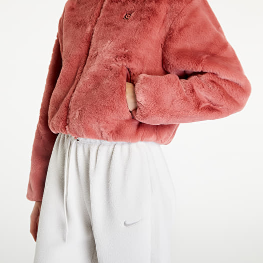Jackets Nike Essentials Jacket Pink Queens
