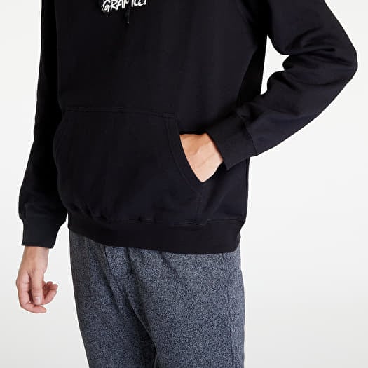 GRAMICCI◆Yosemite Embroidered Pullover Hoodie/M/GRY/G2FU-J074 Hoodies and sweatshirts Gramicci Yosemite Embroidered Hooded