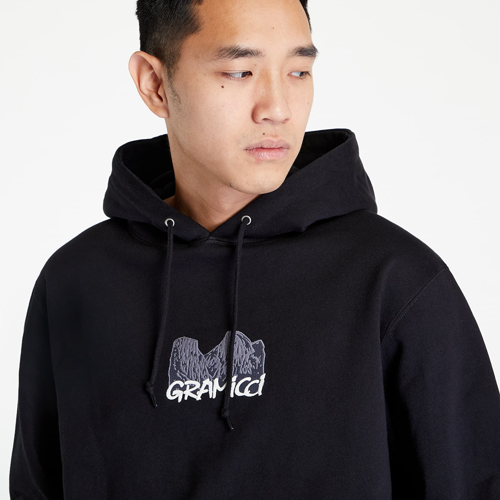Hoodies and sweatshirts Gramicci Yosemite Embroidered Hooded
