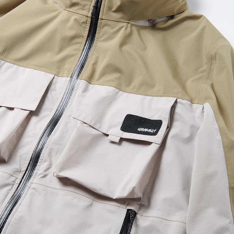 【GRAMICCI/グラミチ】 PERTEX WADING JACKET | Gramicci（グラミチ）の「【GRAMICCI/グラミチ】 PERTEX WADING