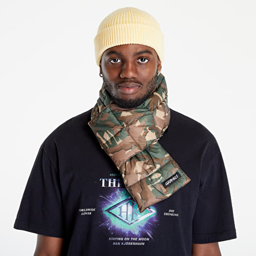 Camo scarf cheap