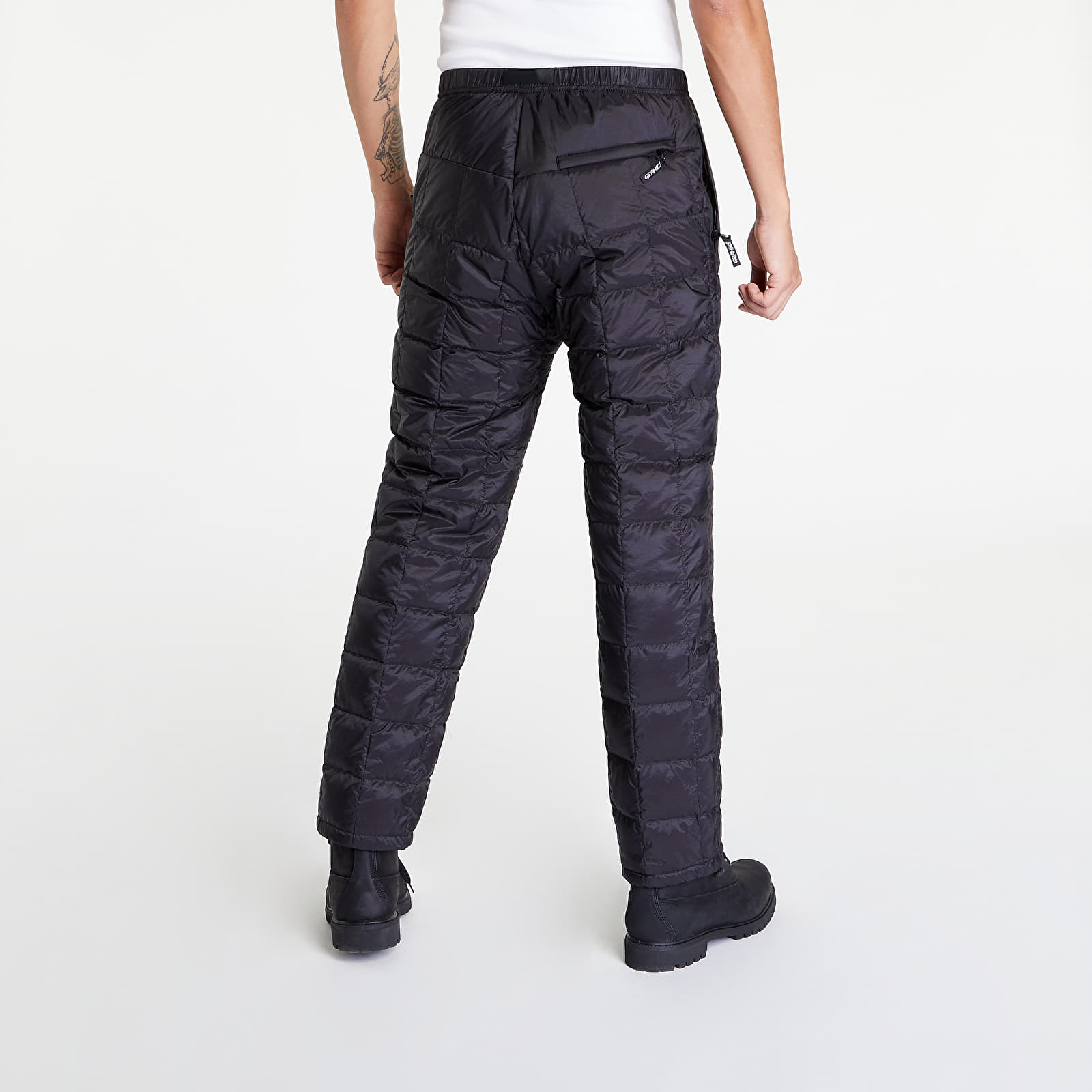 Pants and jeans Gramicci x Taion Down Pant Black | Queens