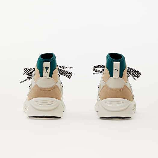 Damen Sneaker und Schuhe Puma x Alexander Mattussi TRC Blaze Mid  Marshmallow-Light Sand | Queens