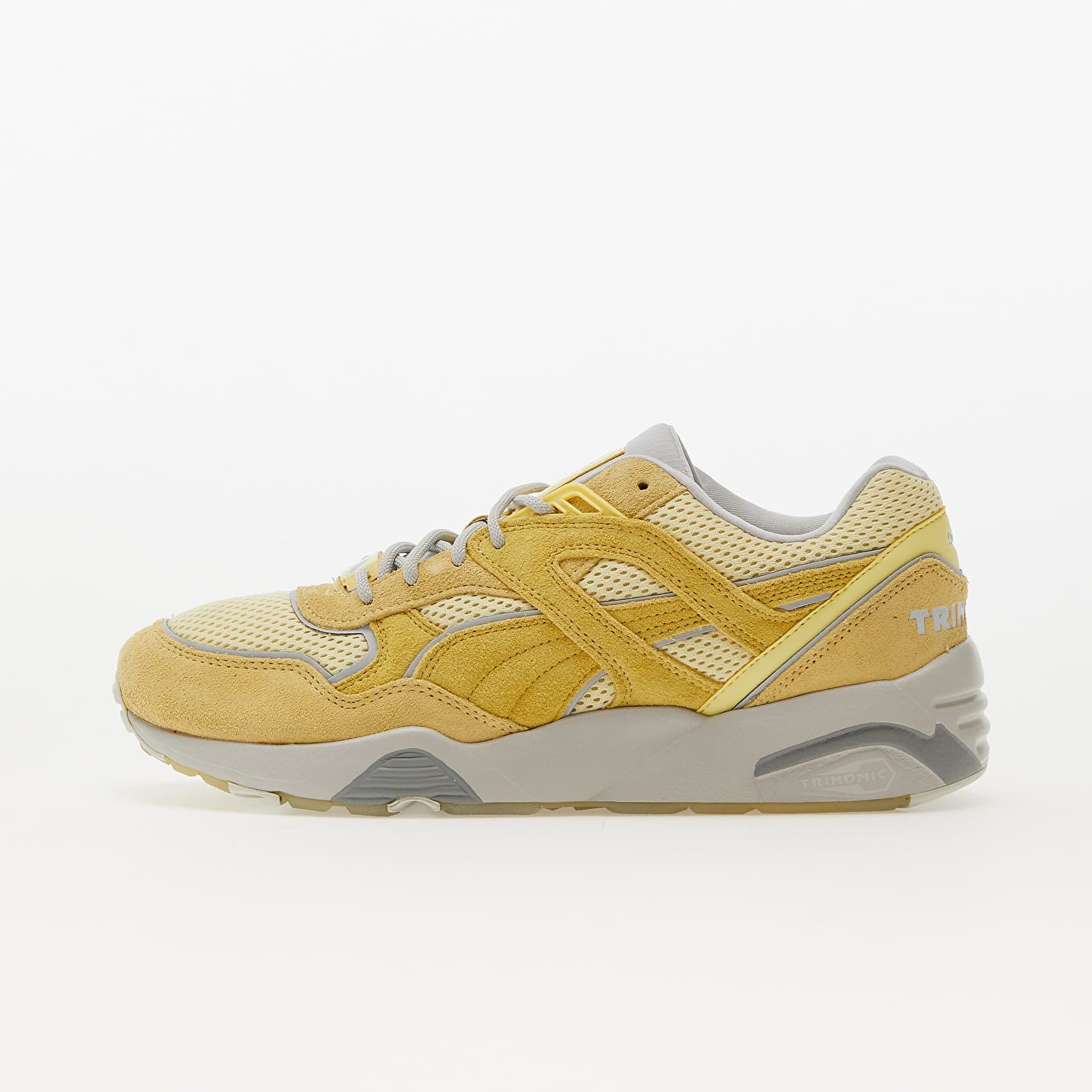 Damessneakers en -schoenen Puma R698 Minerals Pale Lemon-Glacier Gray