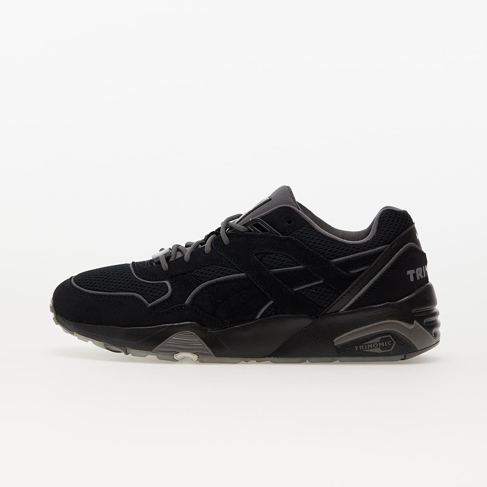 Men's shoes Puma R698 Minerals Puma Black-Gray Violet | Queens