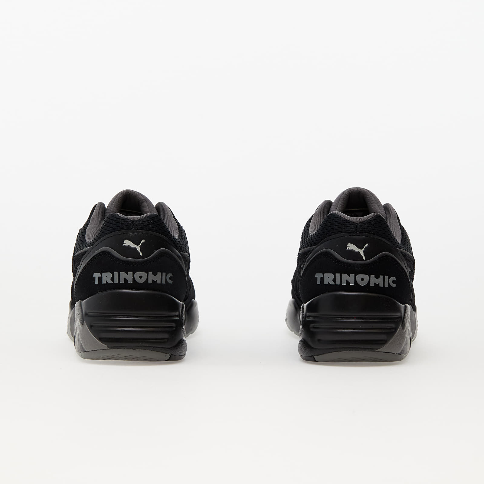 Puma r698 uomo nero outlet