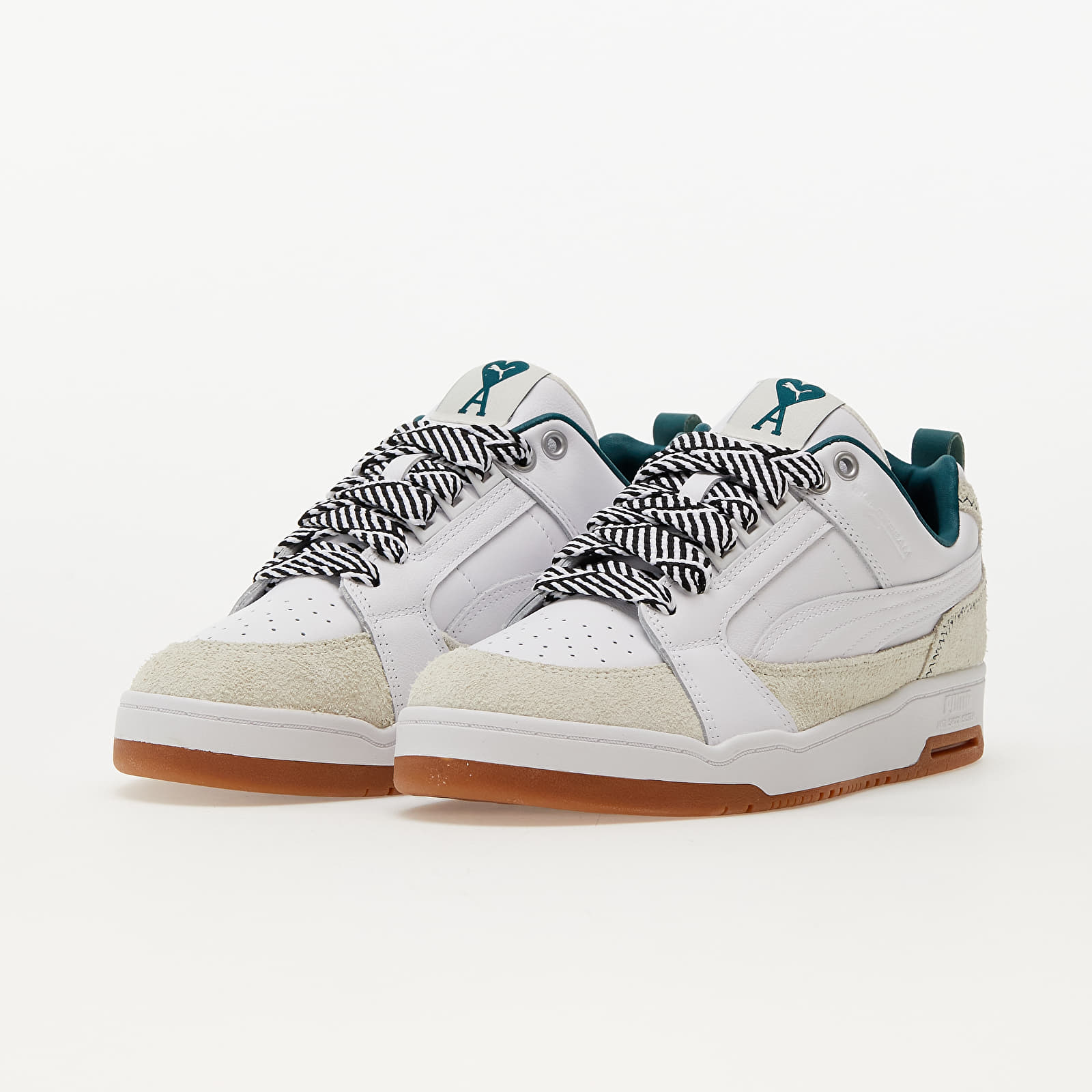 Women's sneakers and shoes Puma Puma x Alexander Mattussi Slipstream Lo 2 Puma White