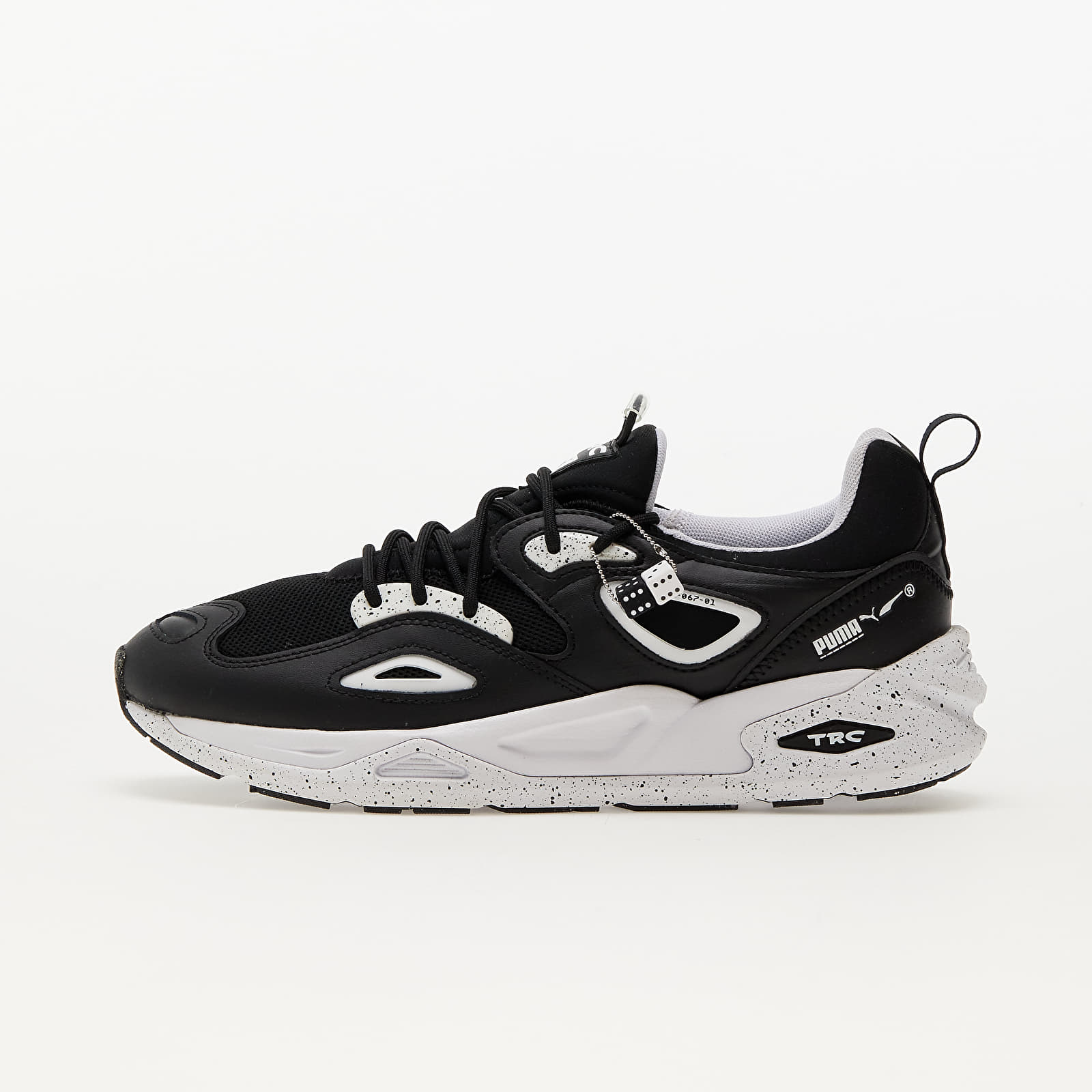 Women's sneakers and shoes Puma TRC Blaze Chance Puma Black-Puma White