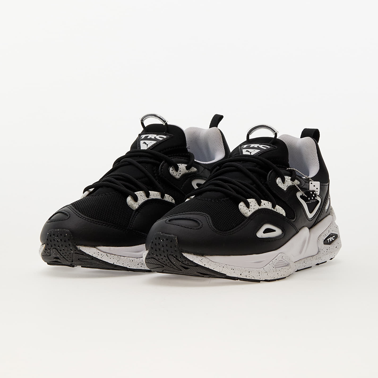 Women's sneakers and shoes Puma TRC Blaze Chance Puma Black-Puma White