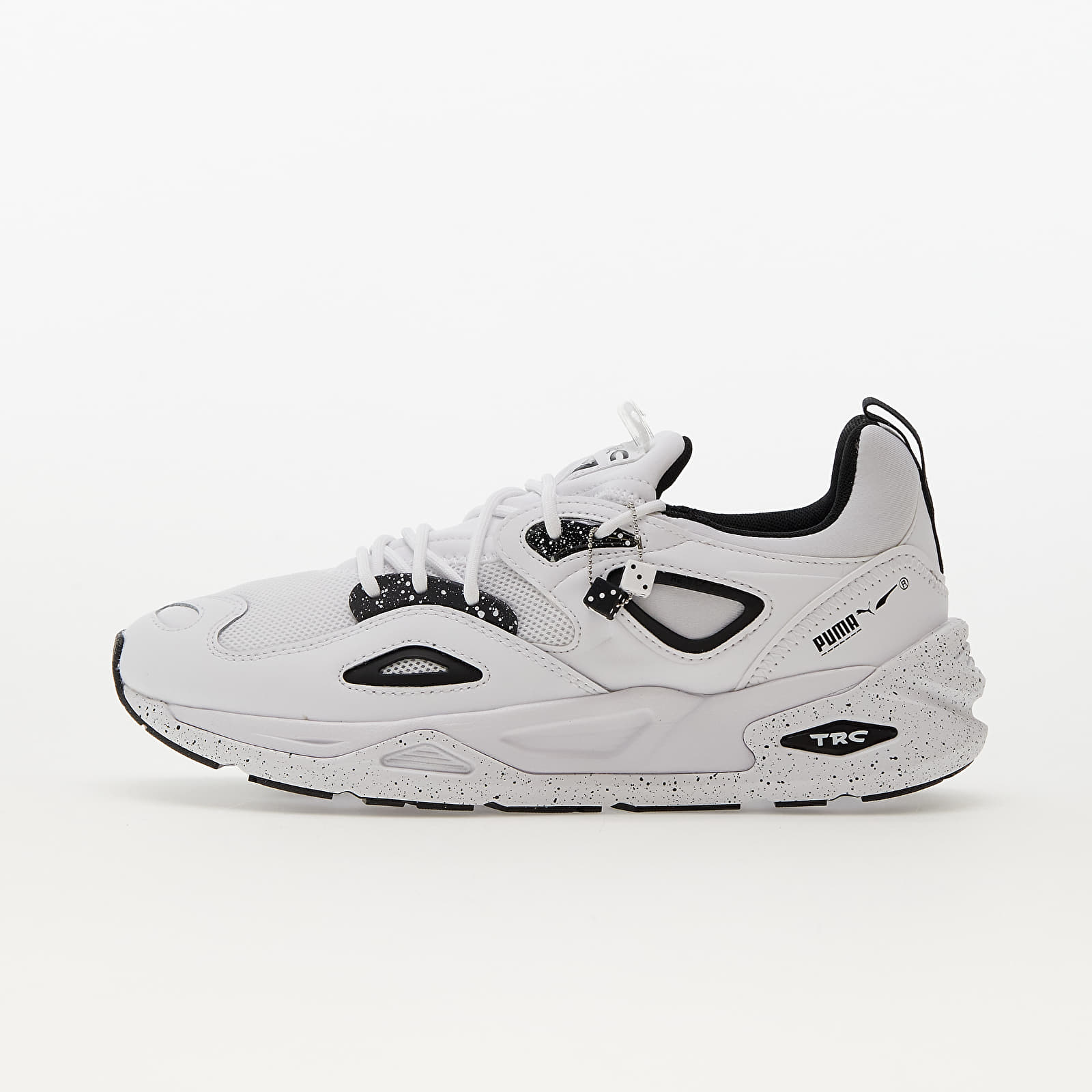 Puma blaze white sale