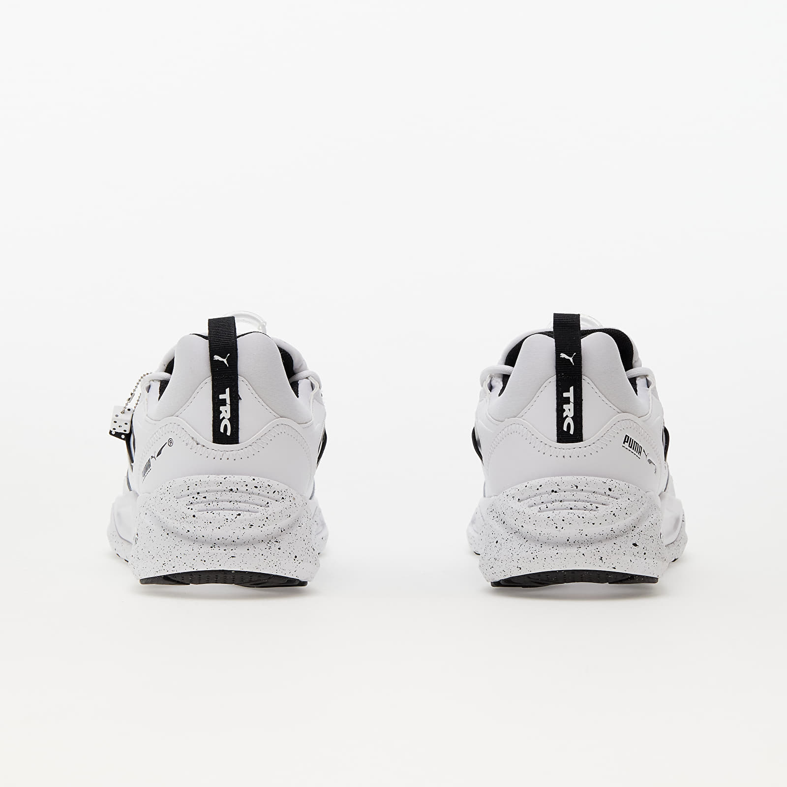Ανδρικά παπούτσια Puma TRC Blaze Chance Puma White-Puma Black