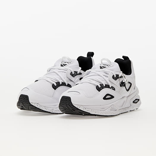 Men s sneakers and shoes Puma TRC Blaze Chance Puma White Puma Black Queens