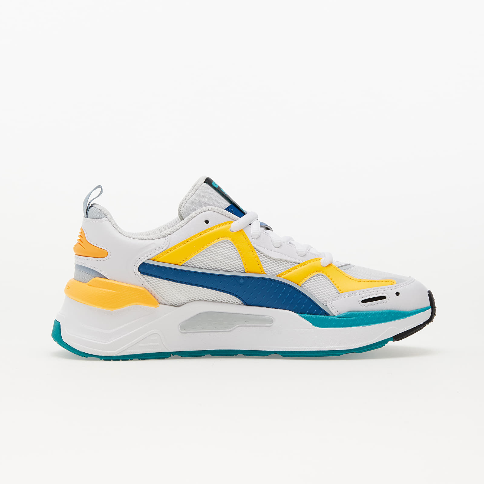 Buty męskie Puma RS-Simul8 Reality Puma White-Lake Blue