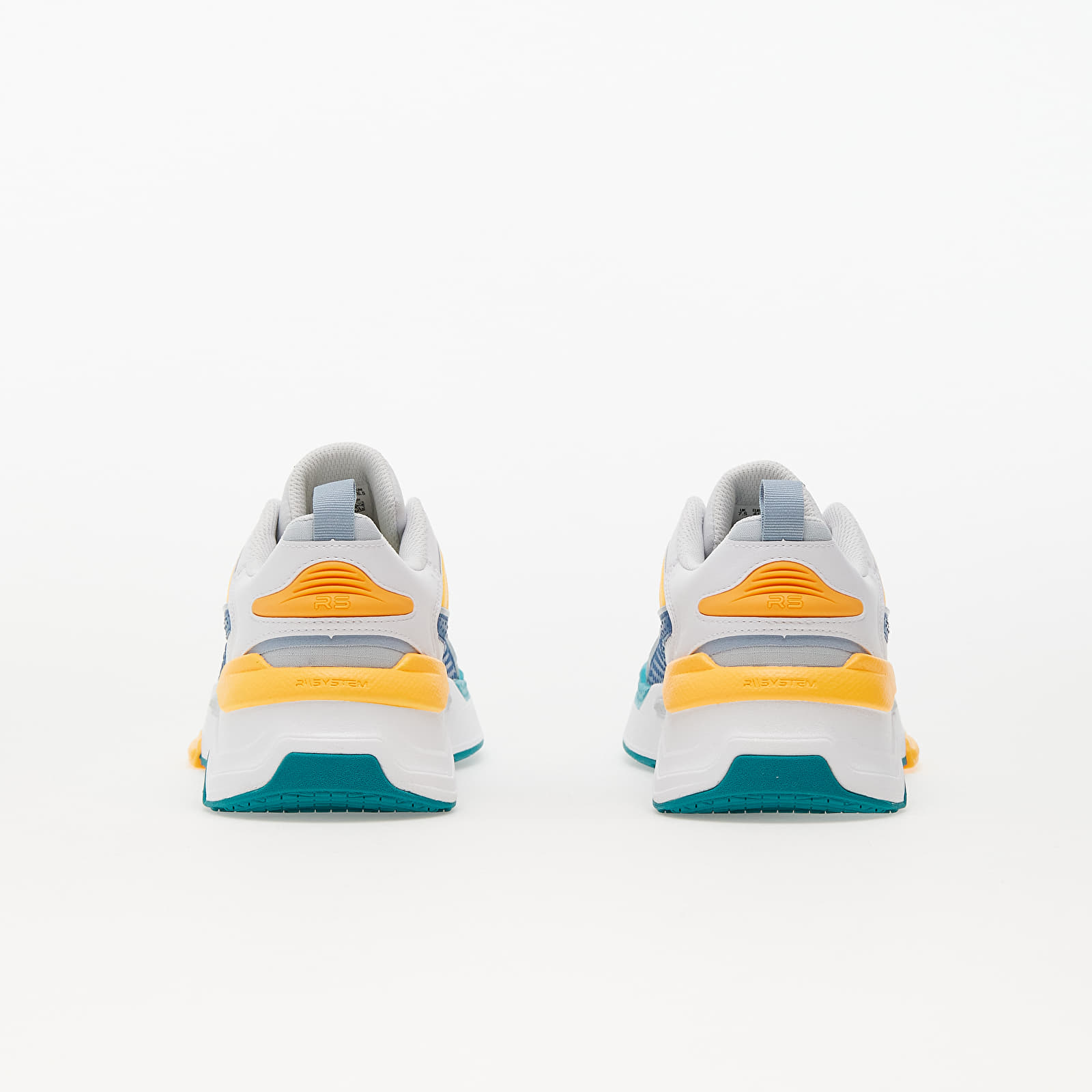 Buty męskie Puma RS-Simul8 Reality Puma White-Lake Blue